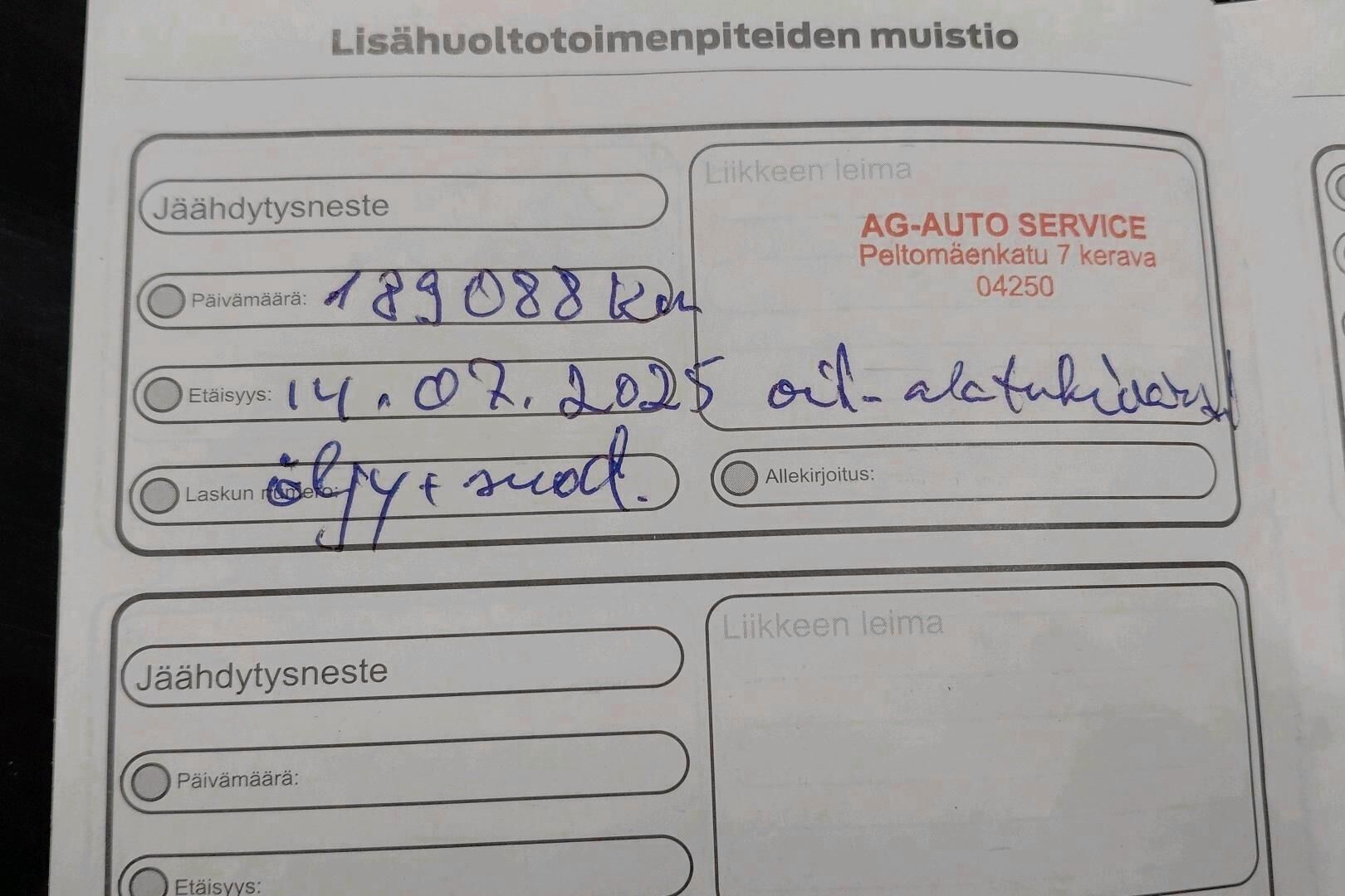 Ford Fiesta iso kuva 35