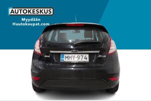 Ford Fiesta esikatselu 5