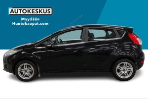 Ford Fiesta esikatselu 7