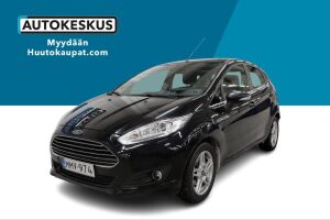 Ford Fiesta esikatselu 0