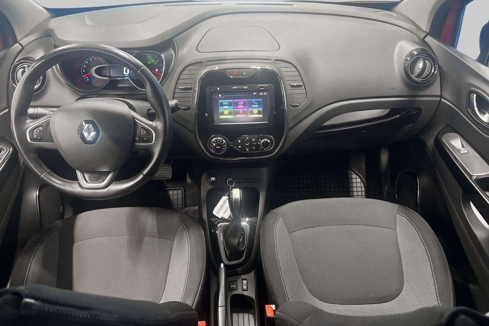 Renault Captur iso kuva 12