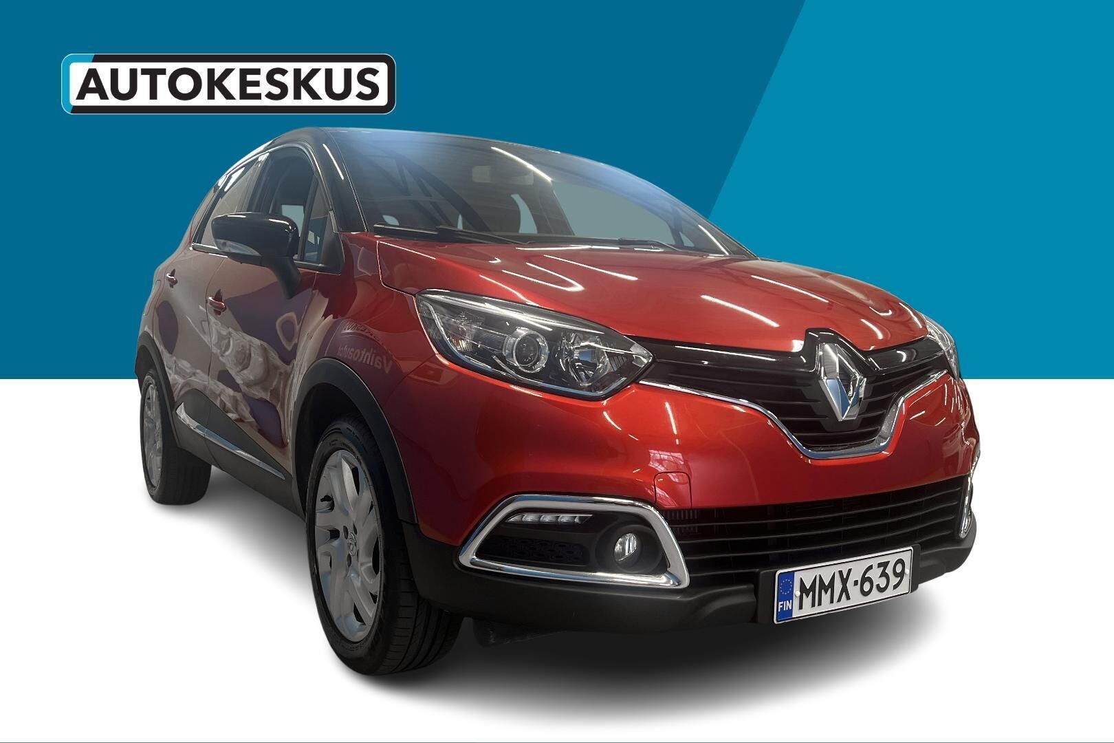 Renault Captur iso kuva 1