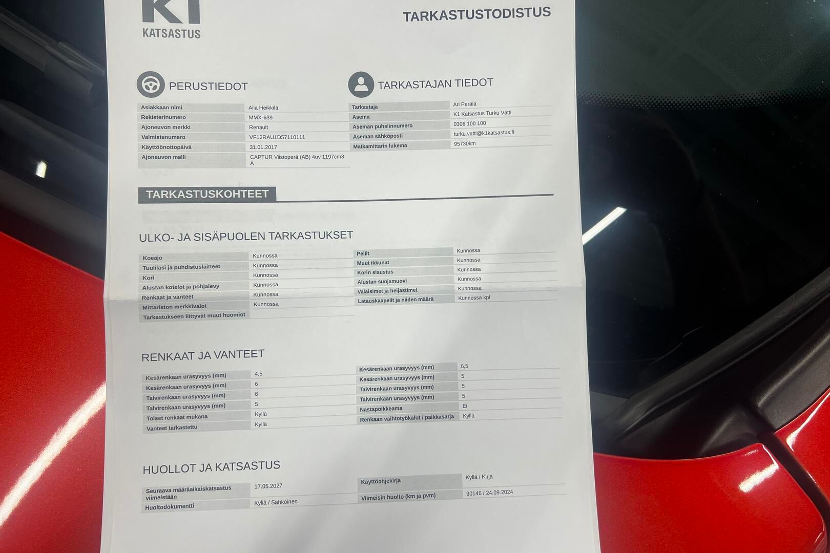 Renault Captur iso kuva 31