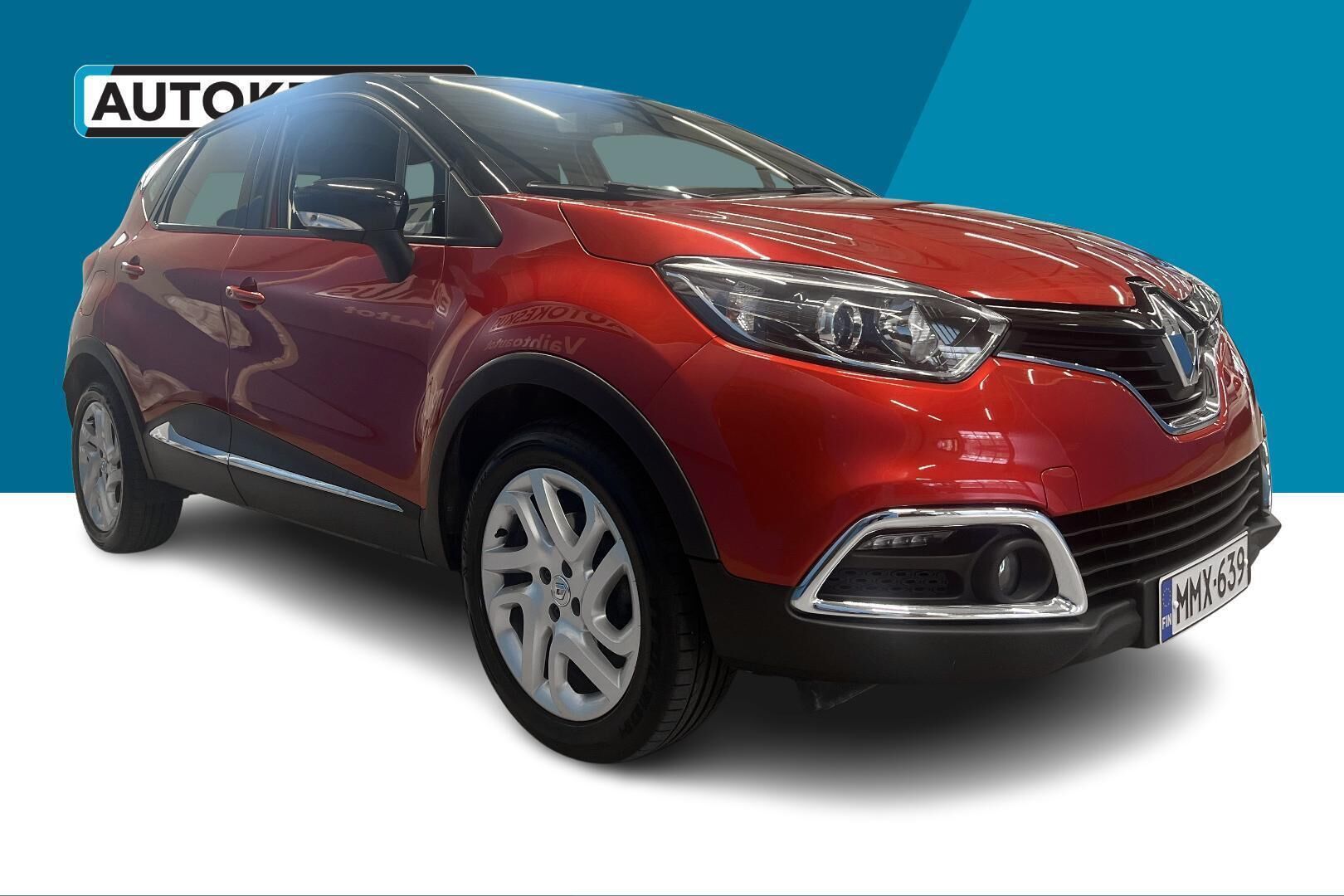Renault Captur iso kuva 2
