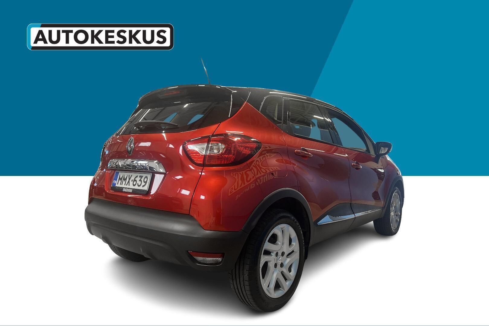 Renault Captur iso kuva 3