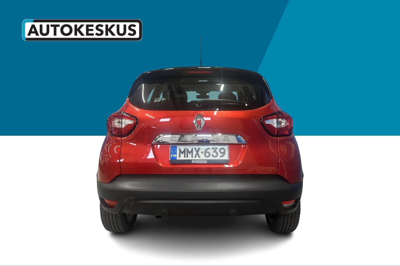 Renault Captur iso kuva 4