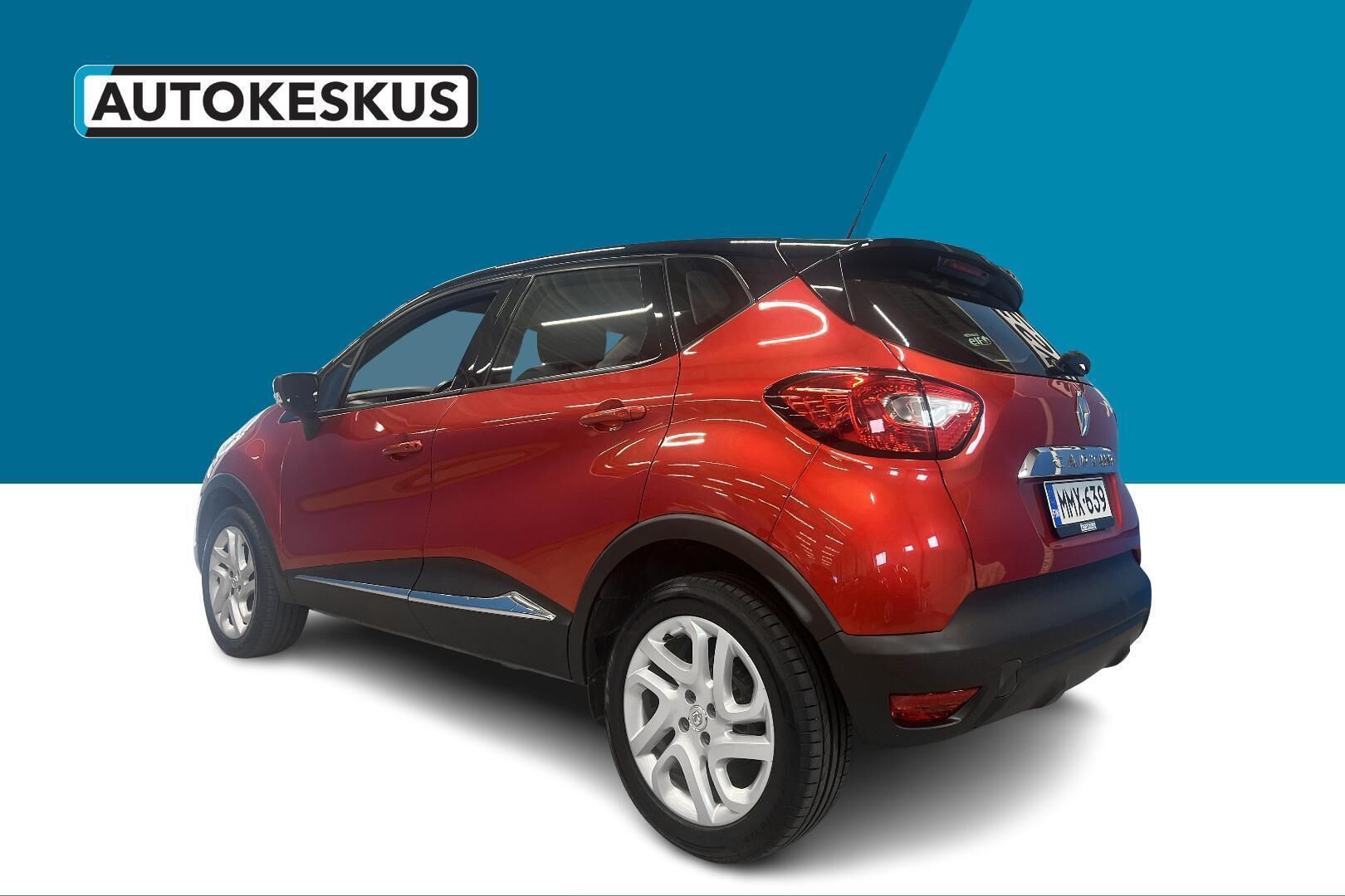 Renault Captur iso kuva 5