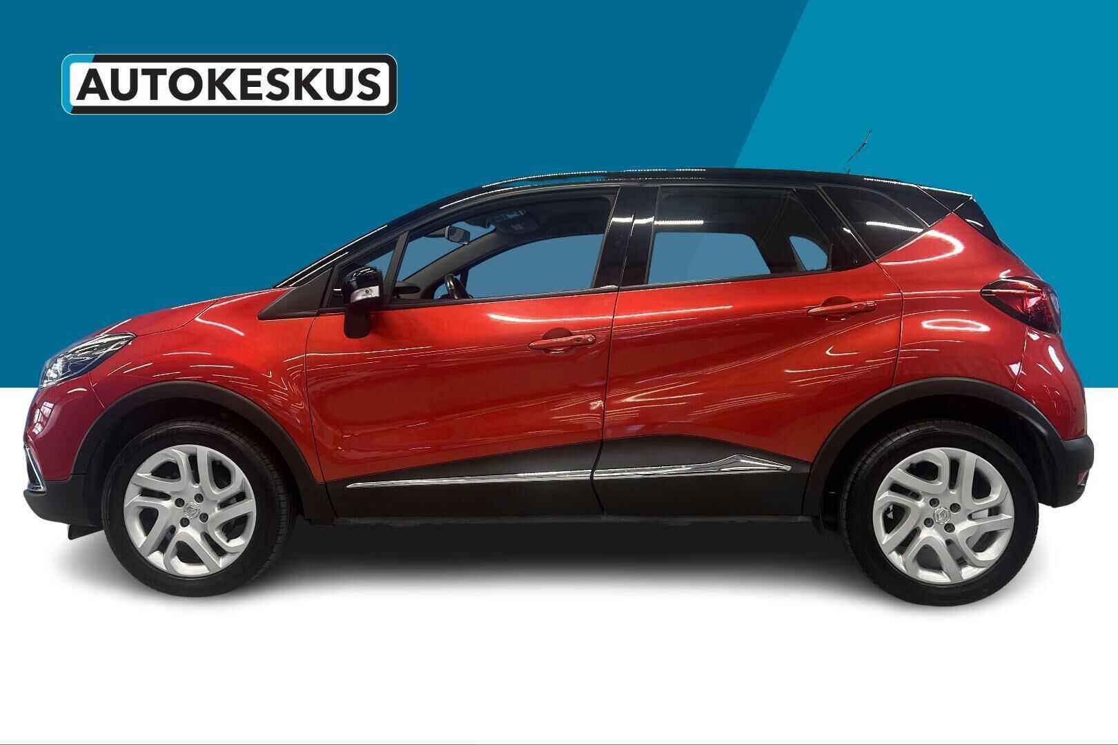 Renault Captur iso kuva 6