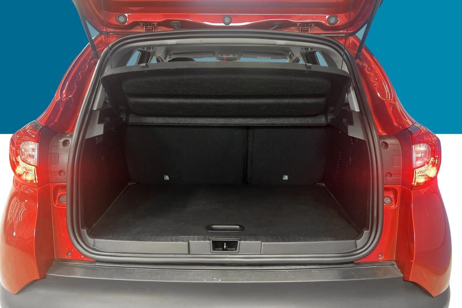 Renault Captur iso kuva 8