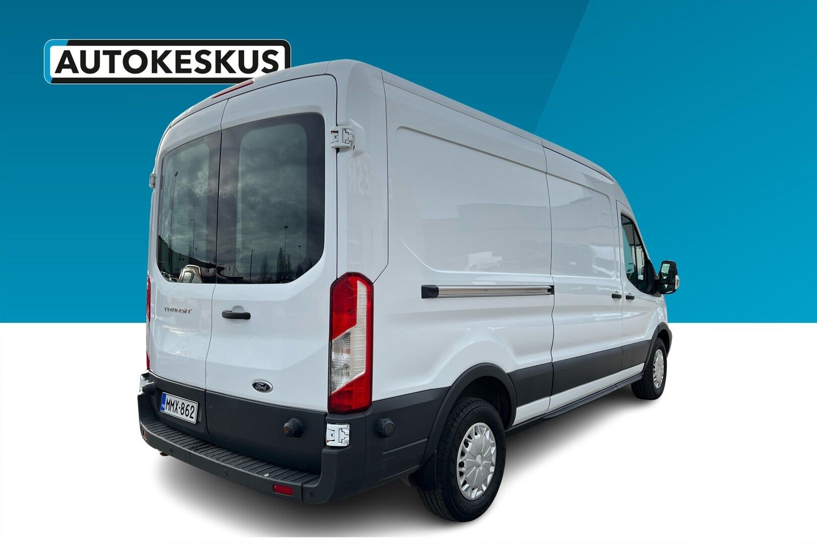Ford Transit iso kuva 1