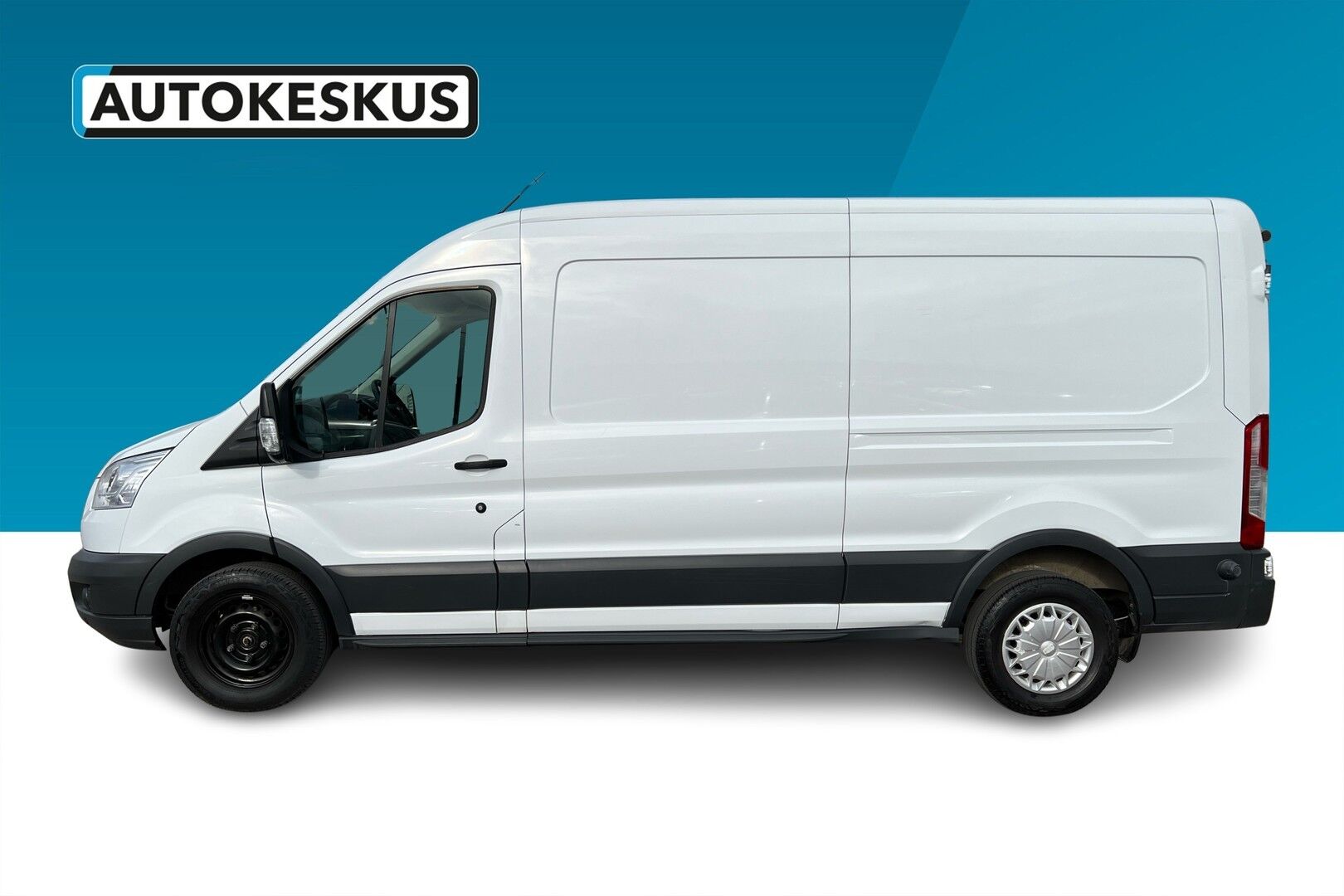 Ford Transit iso kuva 17