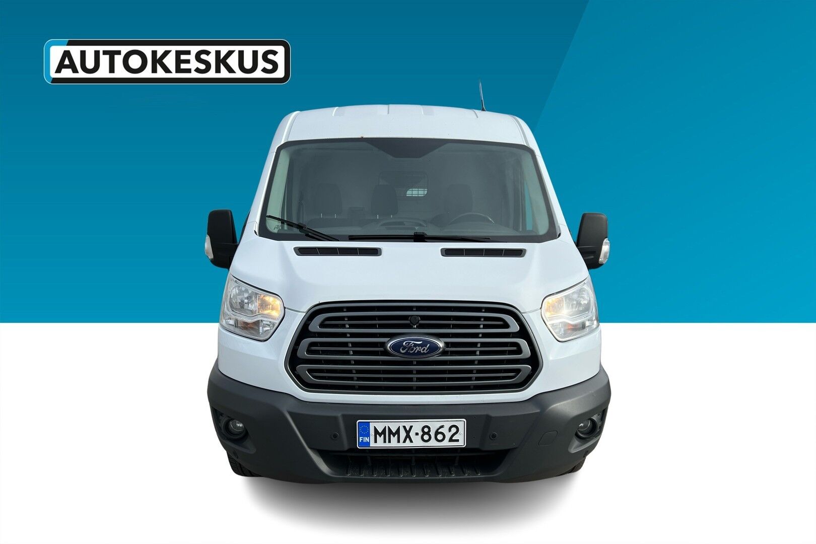 Ford Transit iso kuva 2