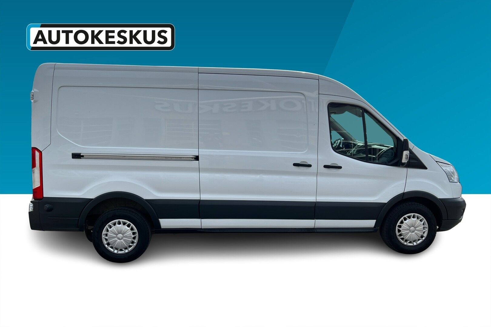 Ford Transit iso kuva 5