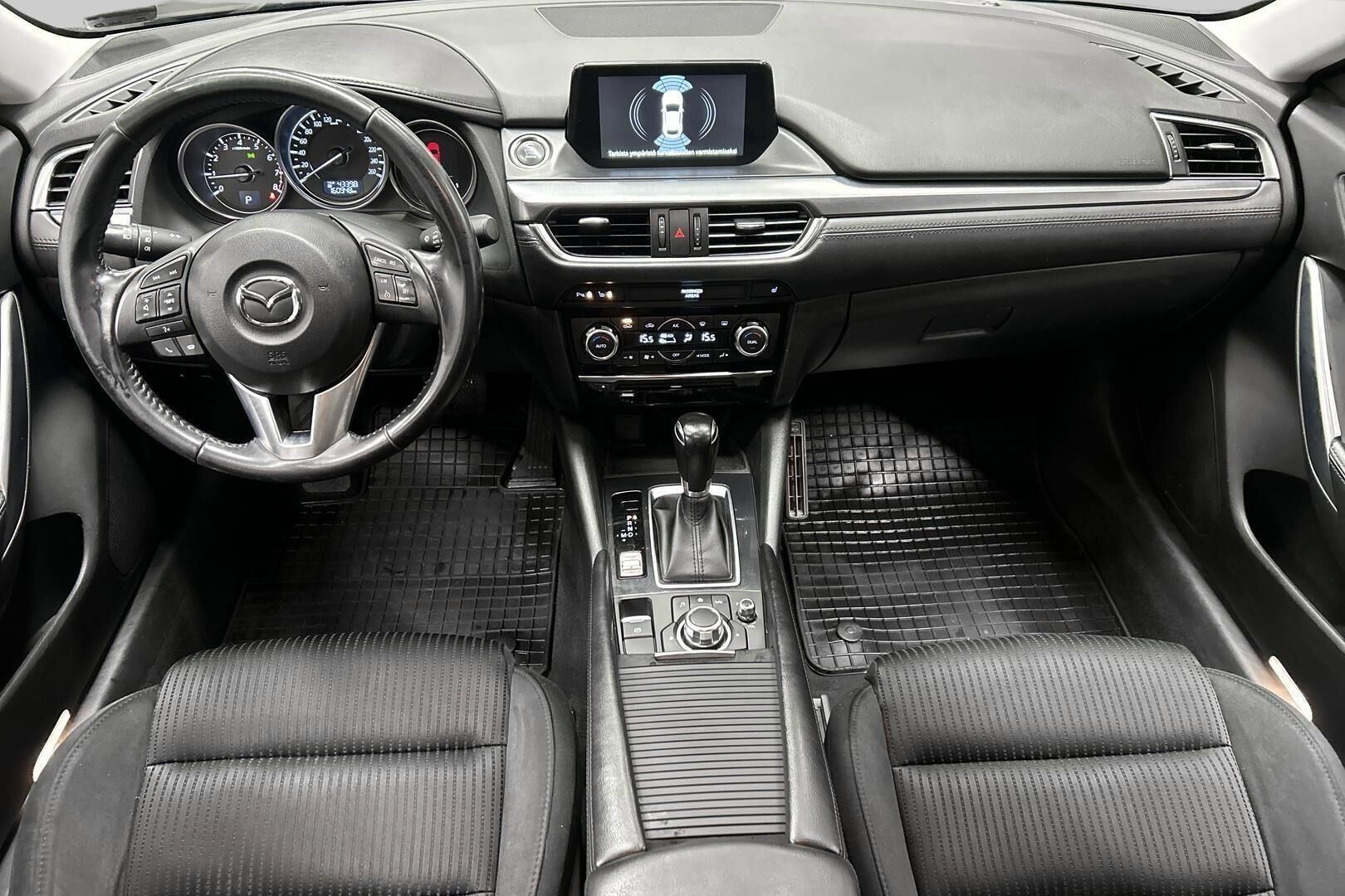 Mazda Mazda6 iso kuva 11