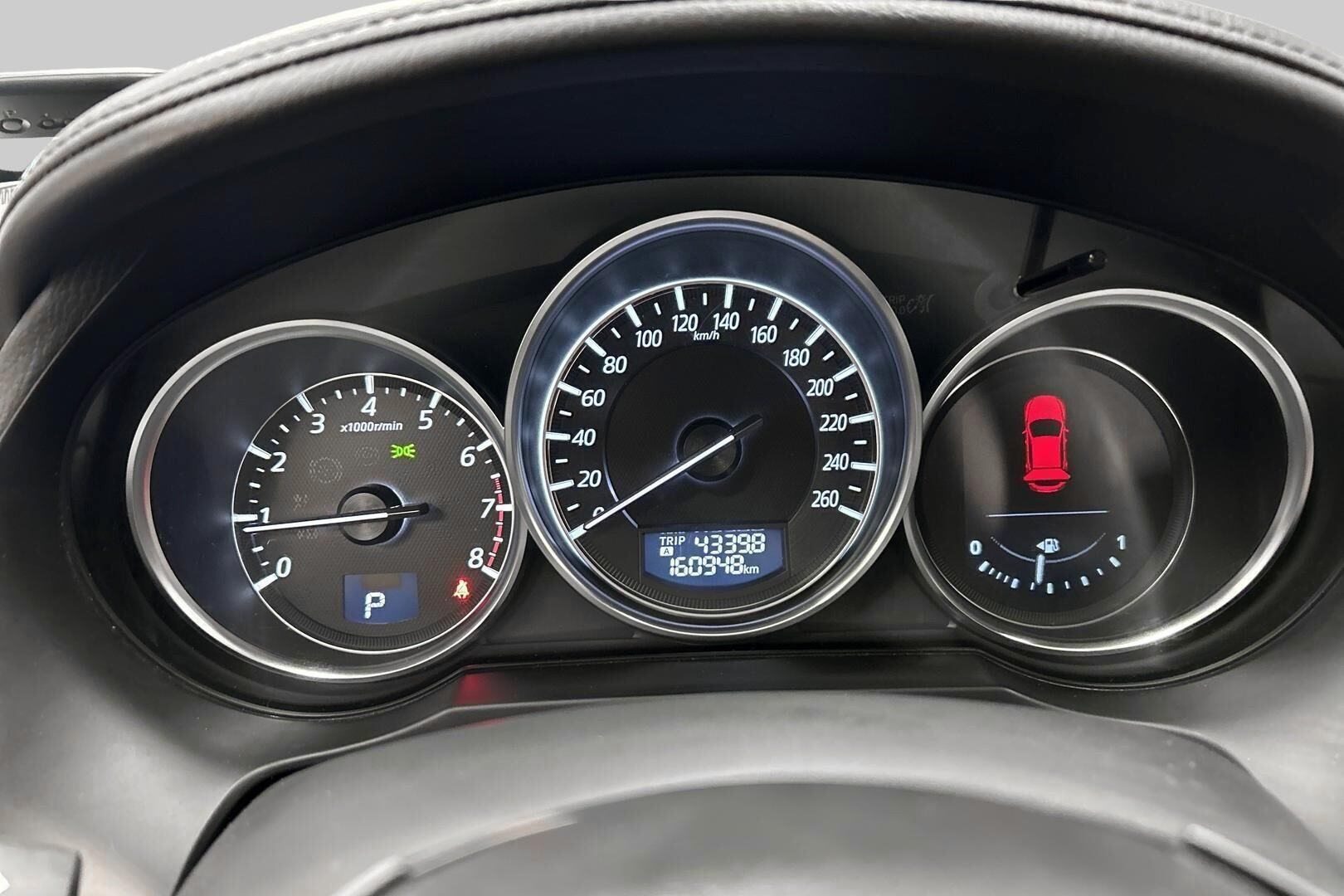 Mazda Mazda6 iso kuva 14
