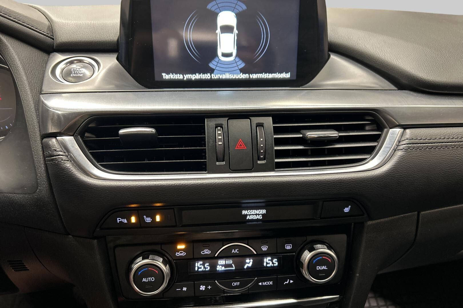 Mazda Mazda6 iso kuva 15