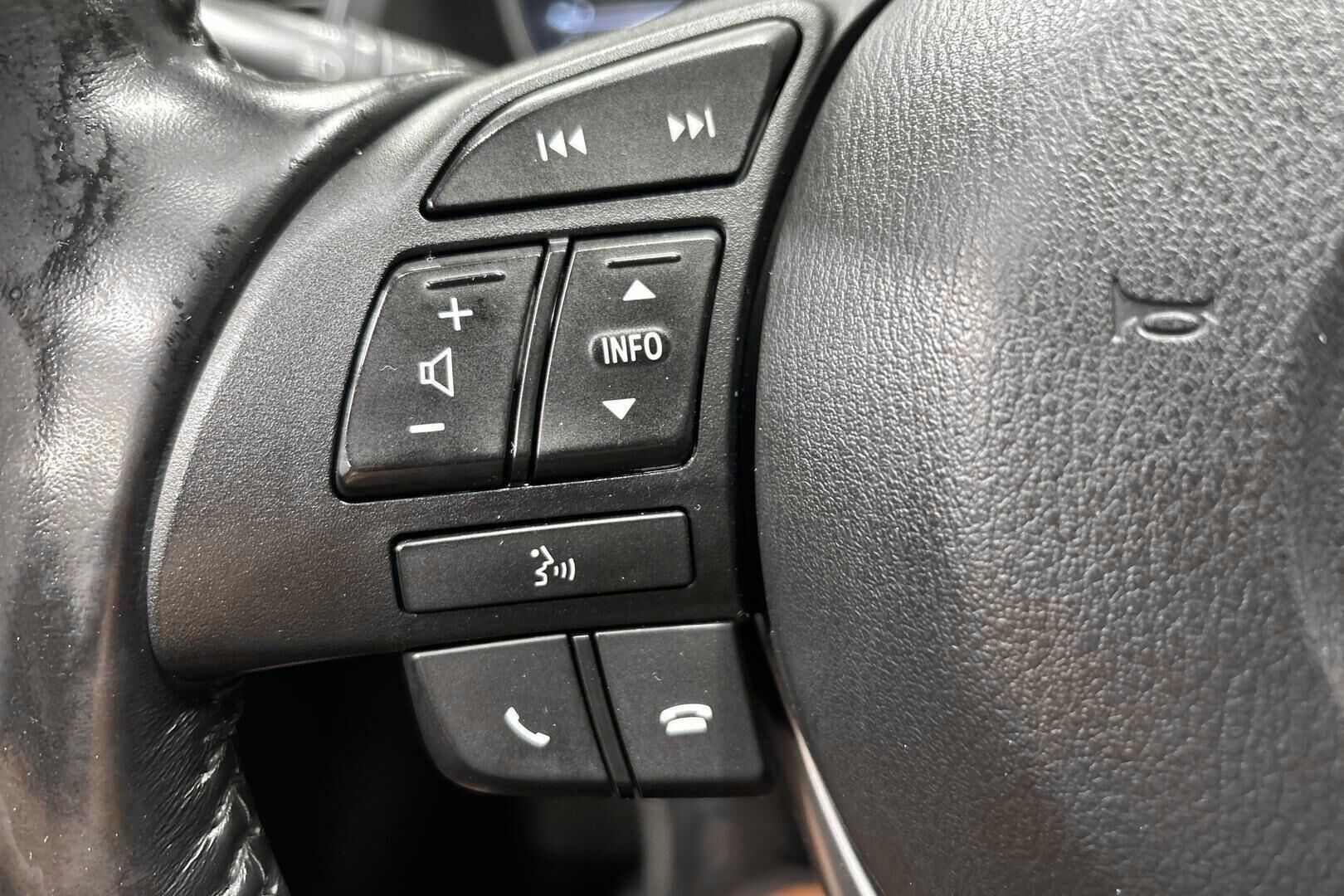 Mazda Mazda6 iso kuva 18