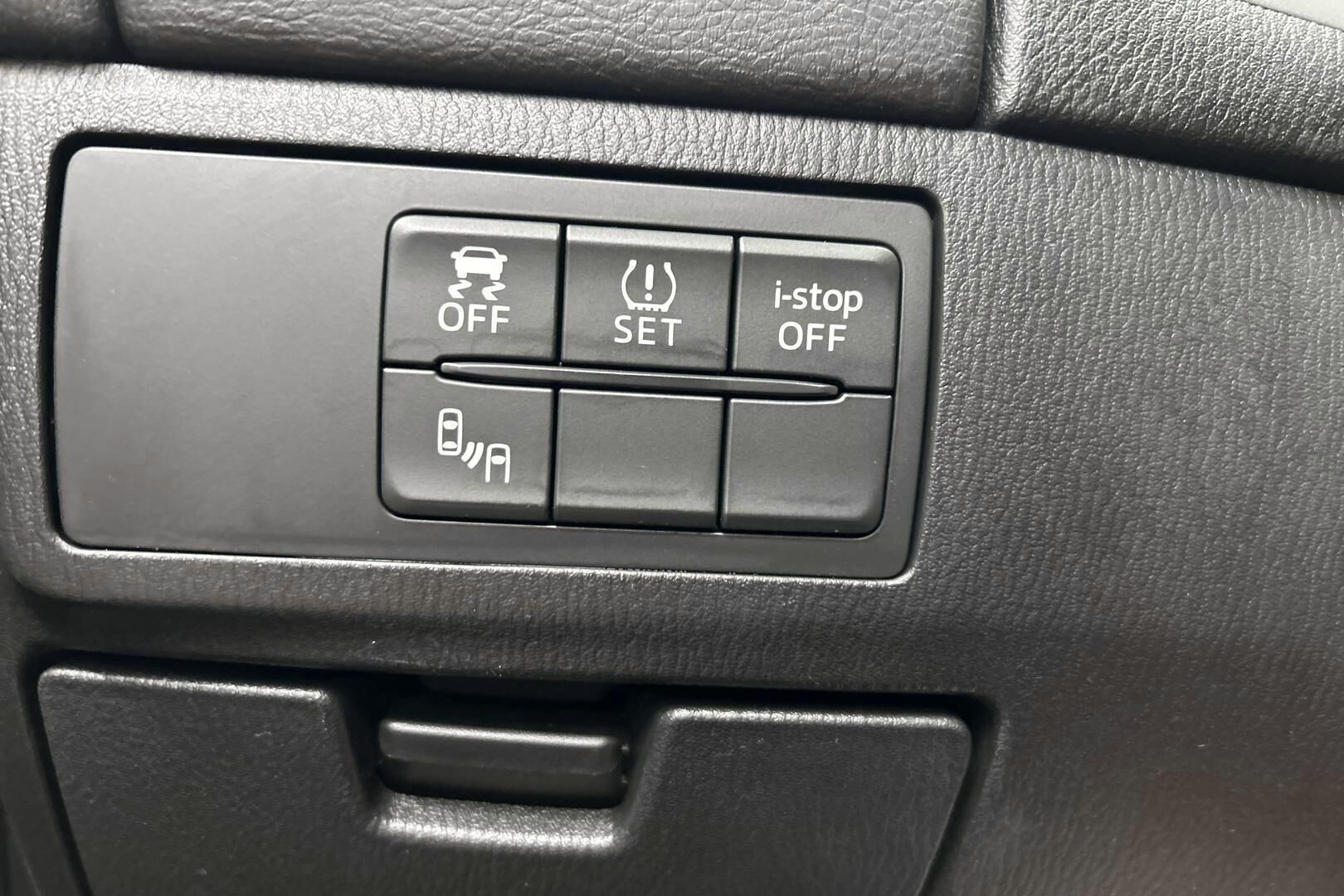 Mazda Mazda6 iso kuva 19