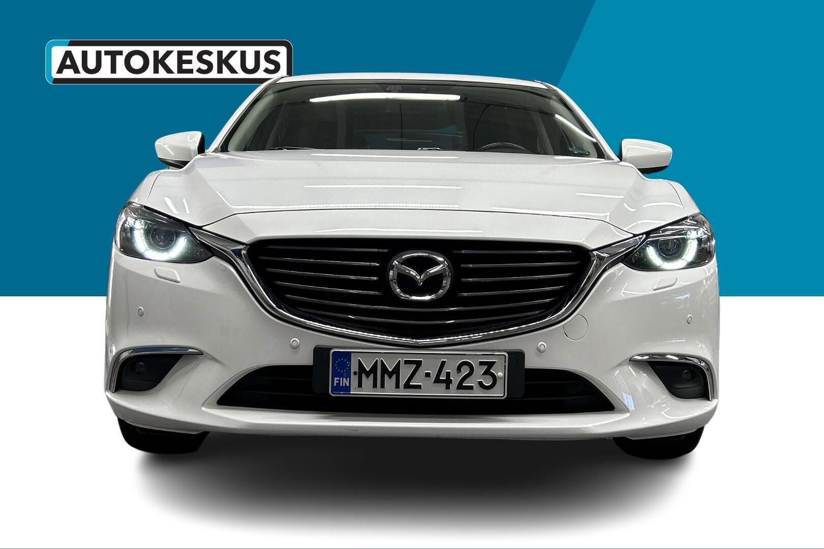Mazda Mazda6 iso kuva 2