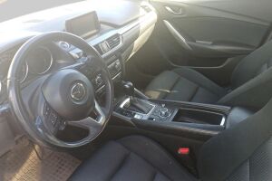 Mazda Mazda6 esikatselu 2