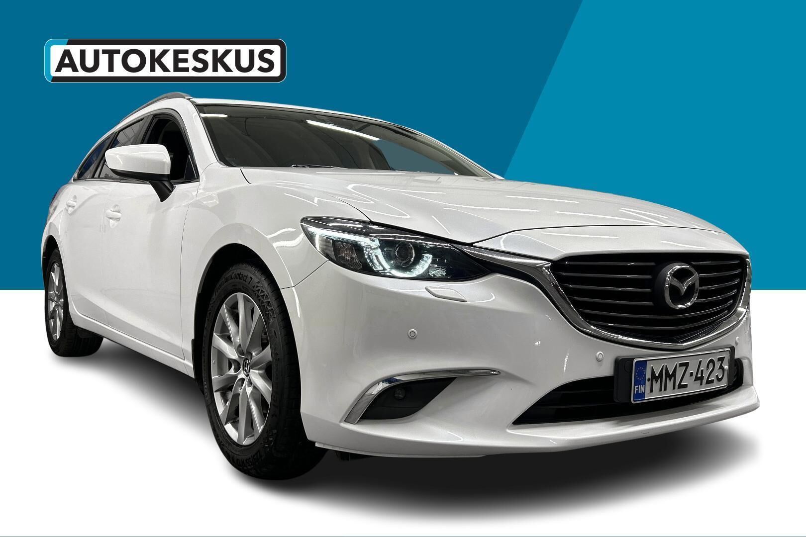Mazda Mazda6 iso kuva 3