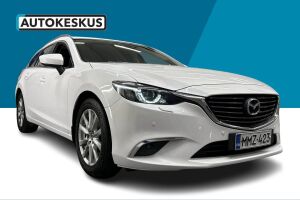 Mazda Mazda6 esikatselu 3