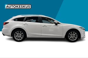 Mazda Mazda6 esikatselu 4