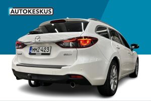 Mazda Mazda6 esikatselu 5