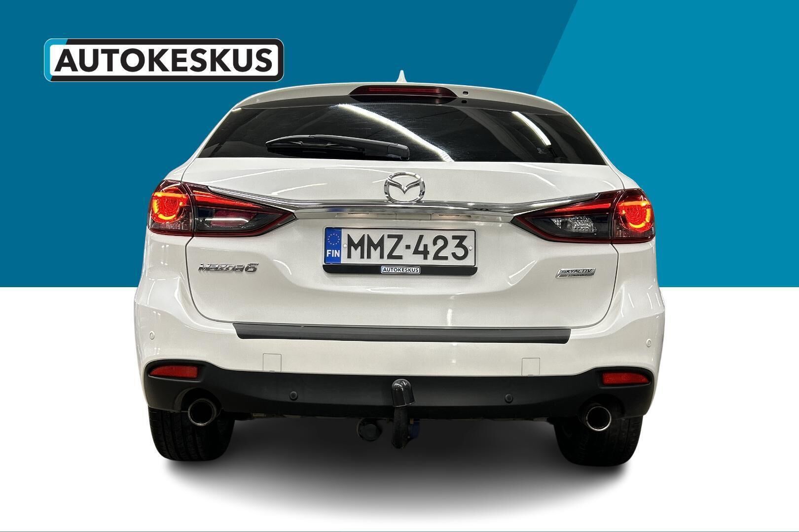 Mazda Mazda6 iso kuva 6