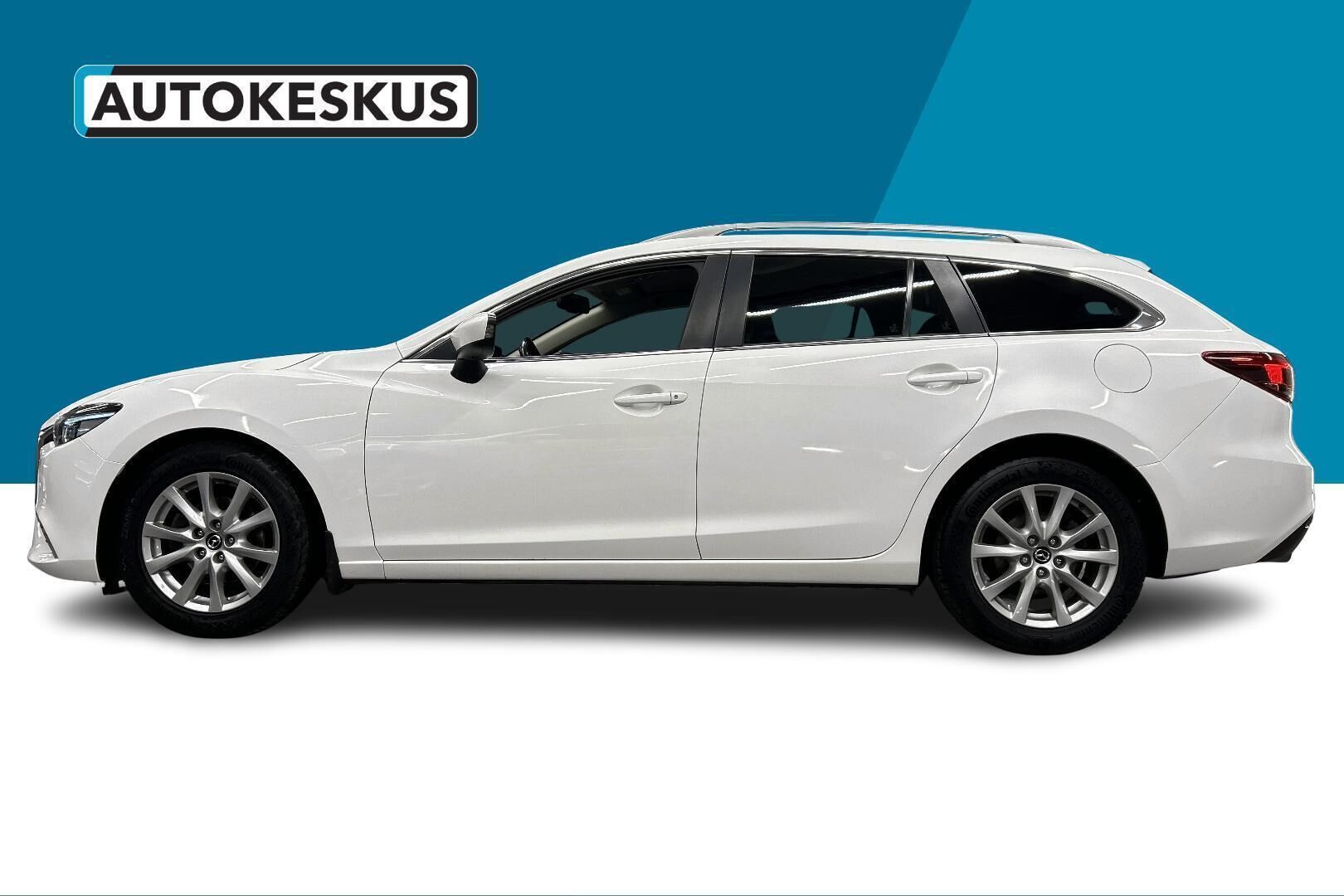 Mazda Mazda6 iso kuva 8