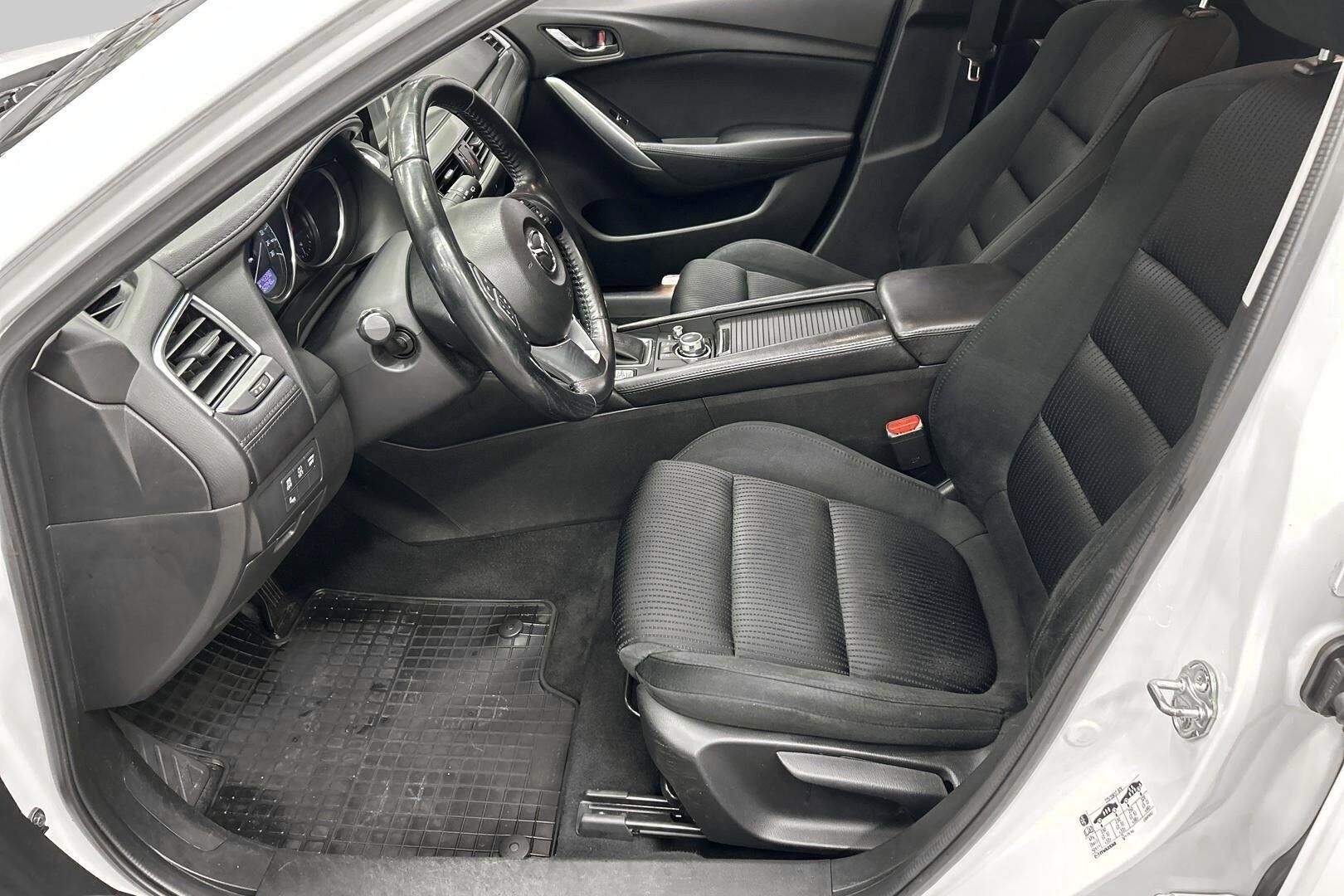 Mazda Mazda6 iso kuva 9