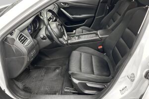 Mazda Mazda6 esikatselu 9
