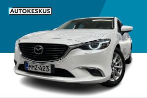 Mazda Mazda6 esikatselu 0