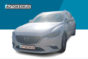 Mazda Mazda6 esikatselu 0