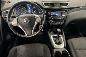 Nissan Qashqai esikatselu 11