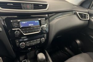 Nissan Qashqai esikatselu 15