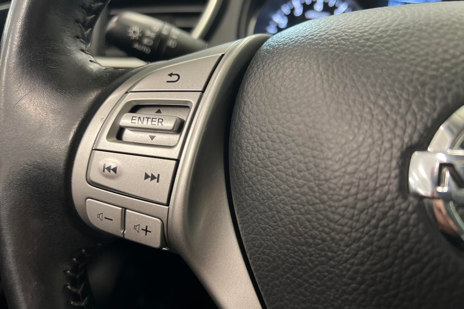 Nissan Qashqai iso kuva 18