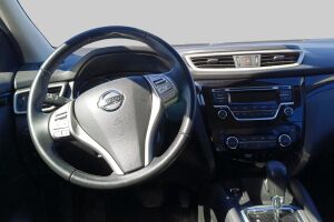 Nissan Qashqai esikatselu 2