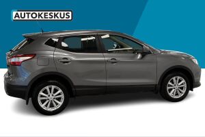 Nissan Qashqai esikatselu 4