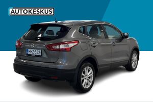 Nissan Qashqai esikatselu 5