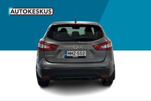 Nissan Qashqai esikatselu 6