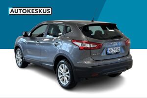 Nissan Qashqai esikatselu 7