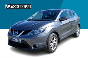 Nissan Qashqai esikatselu 0