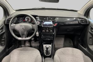Citroen C3 esikatselu 11