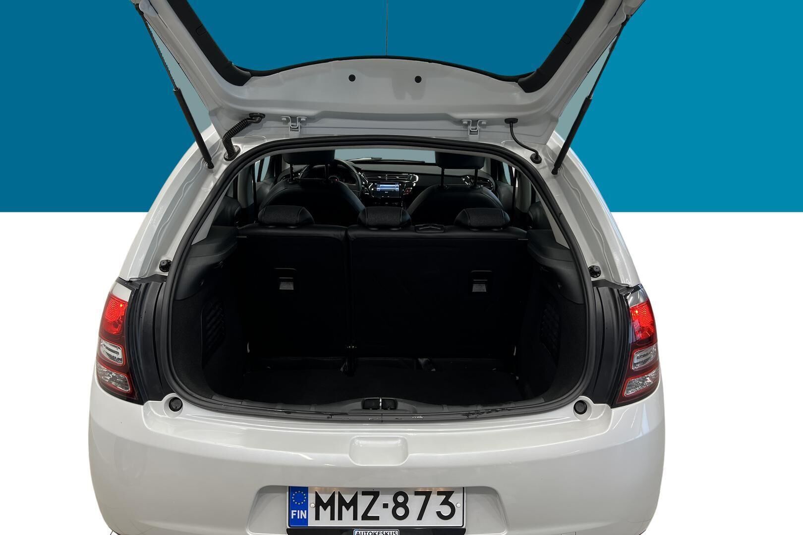 Citroen C3 iso kuva 12