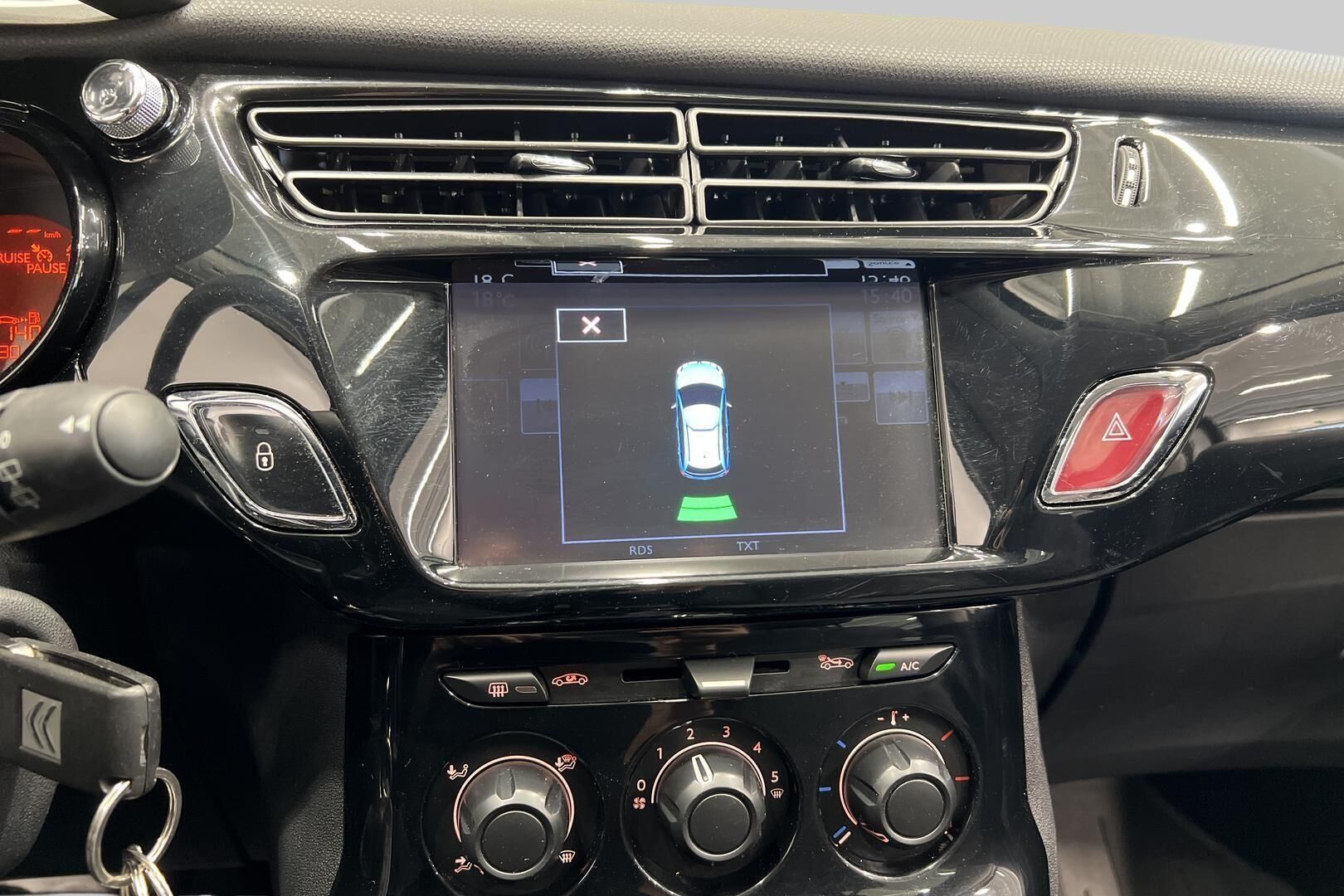 Citroen C3 iso kuva 15