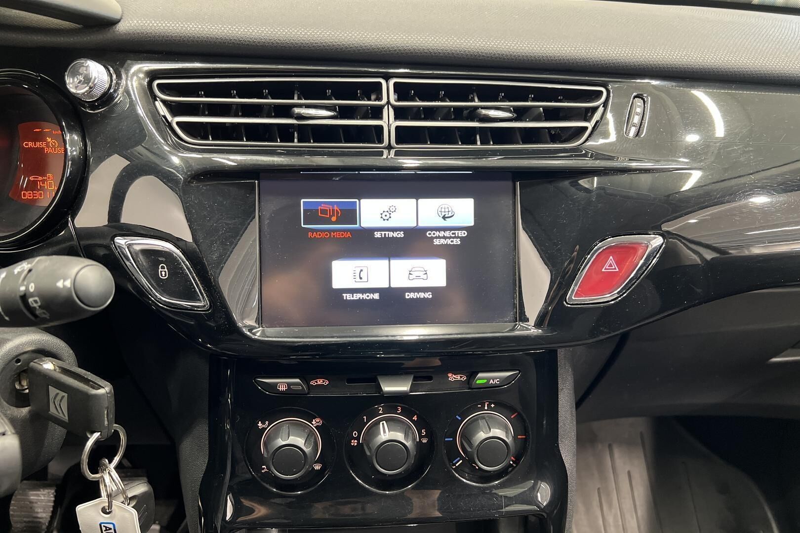 Citroen C3 iso kuva 16
