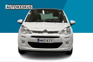 Citroen C3 esikatselu 2