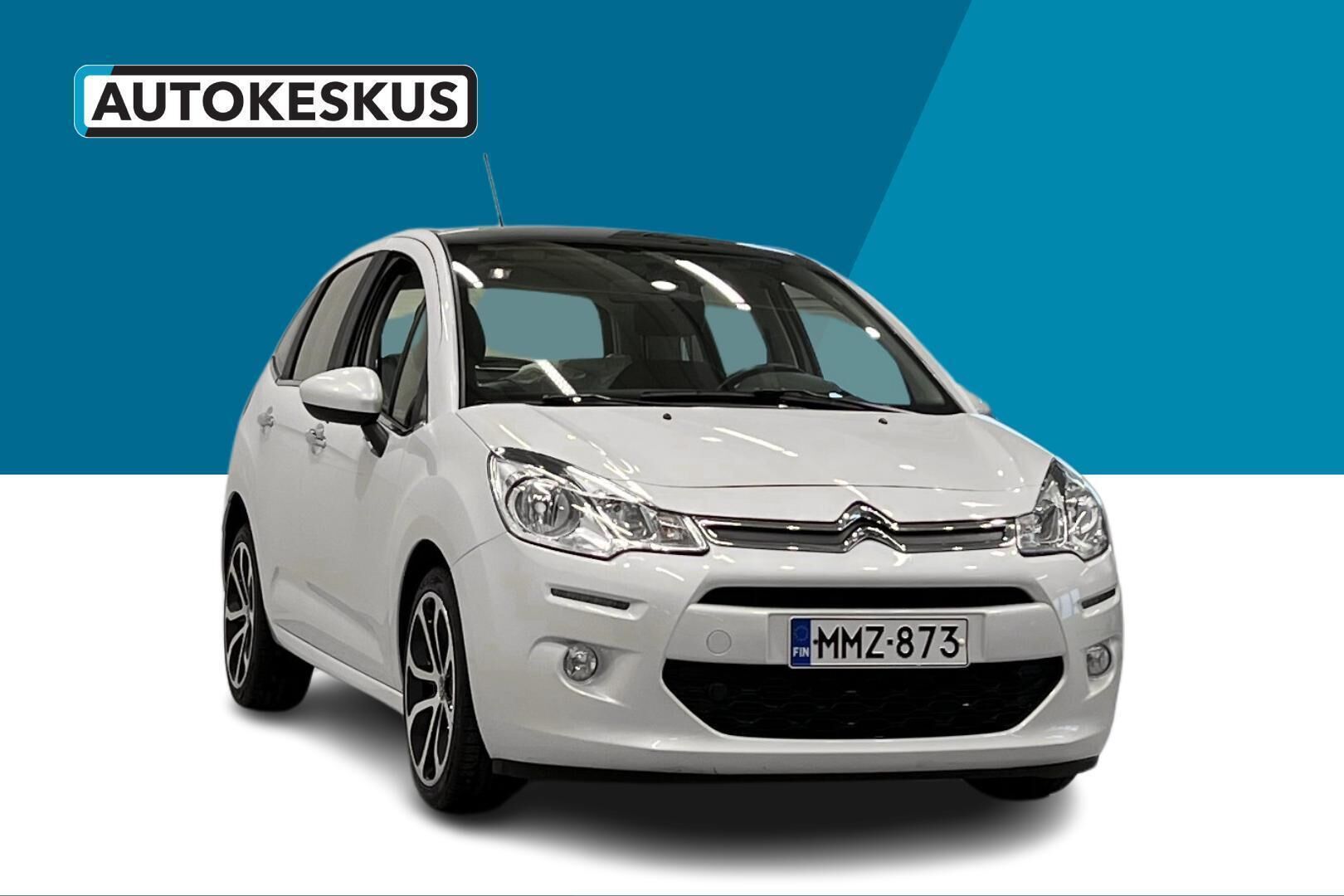 Citroen C3 iso kuva 3