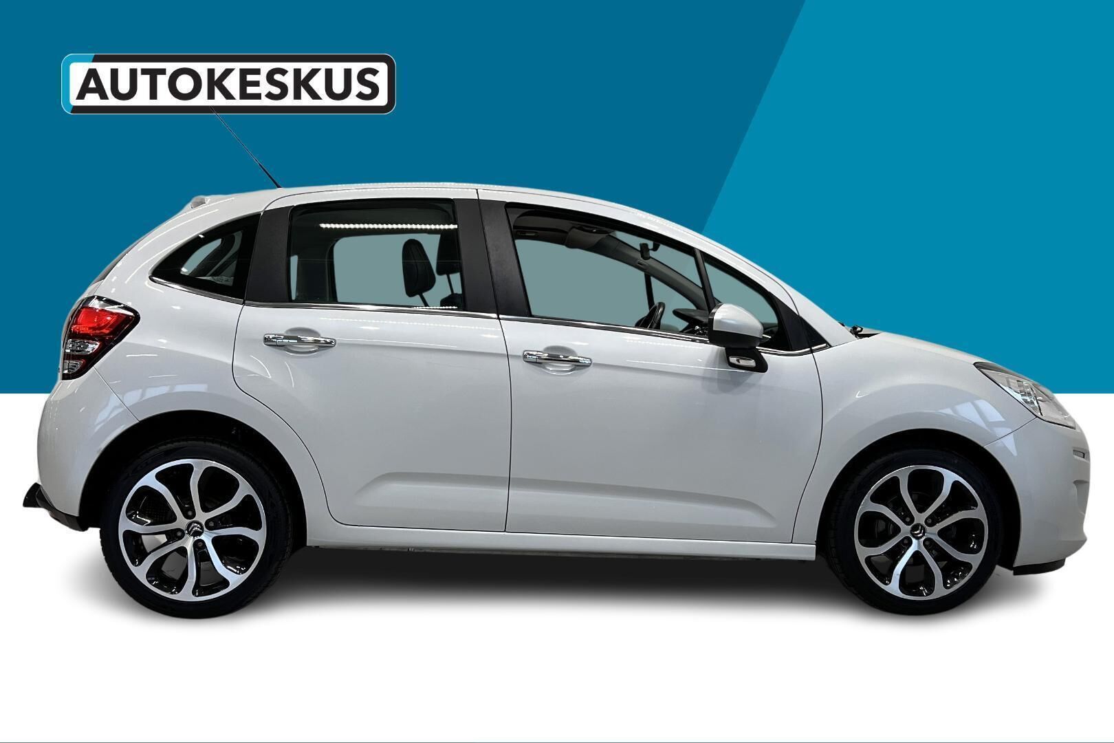 Citroen C3 iso kuva 4